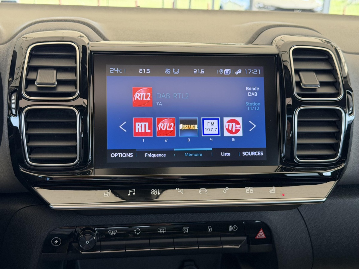 Citroën C5 Aircross