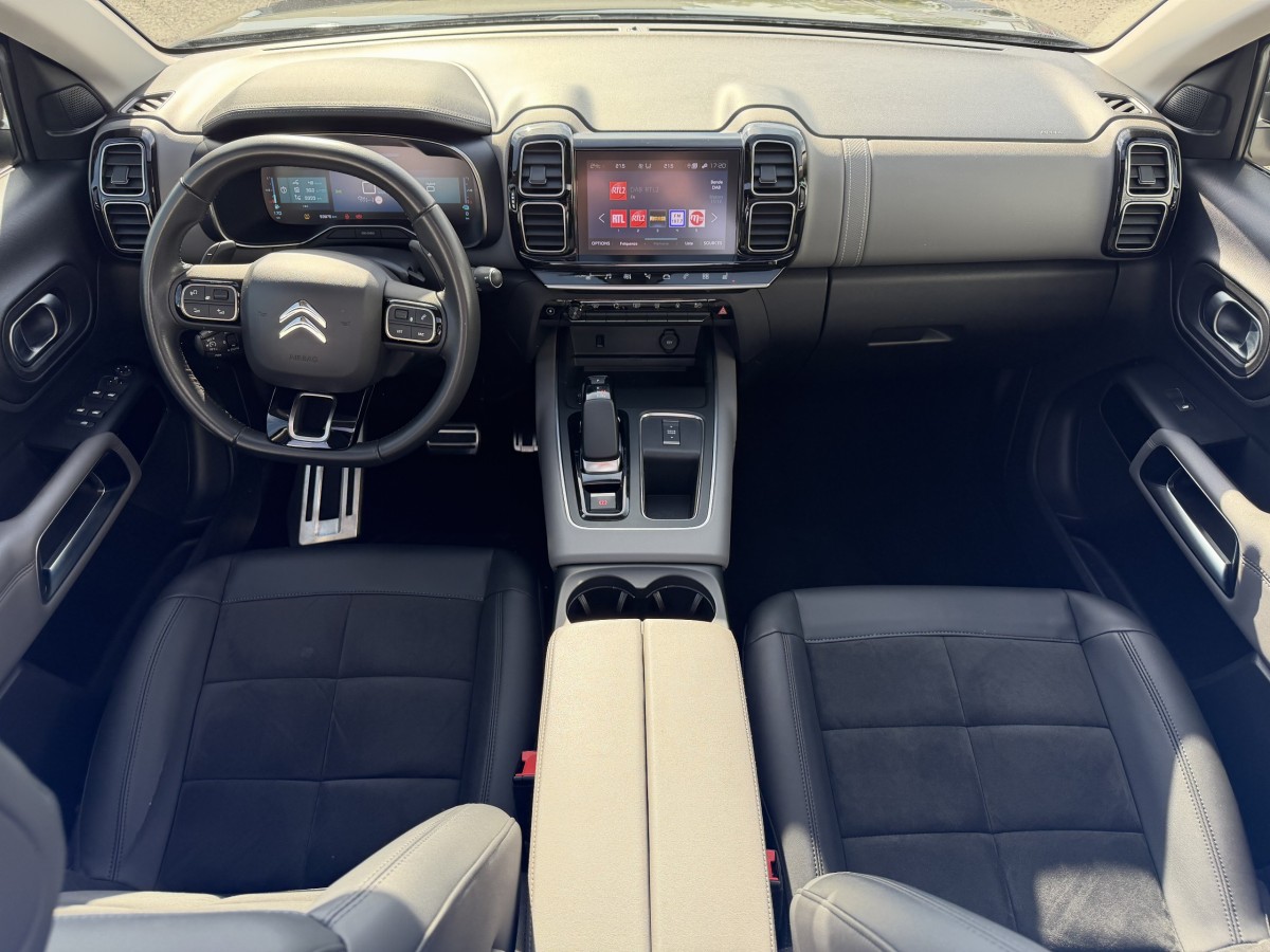 Citroën C5 Aircross