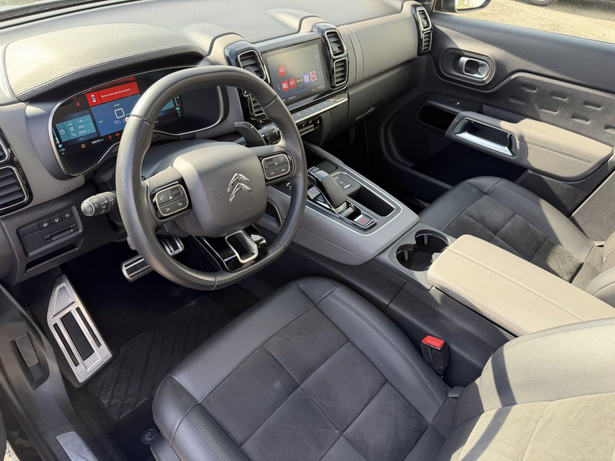 Citroën C5 Aircross