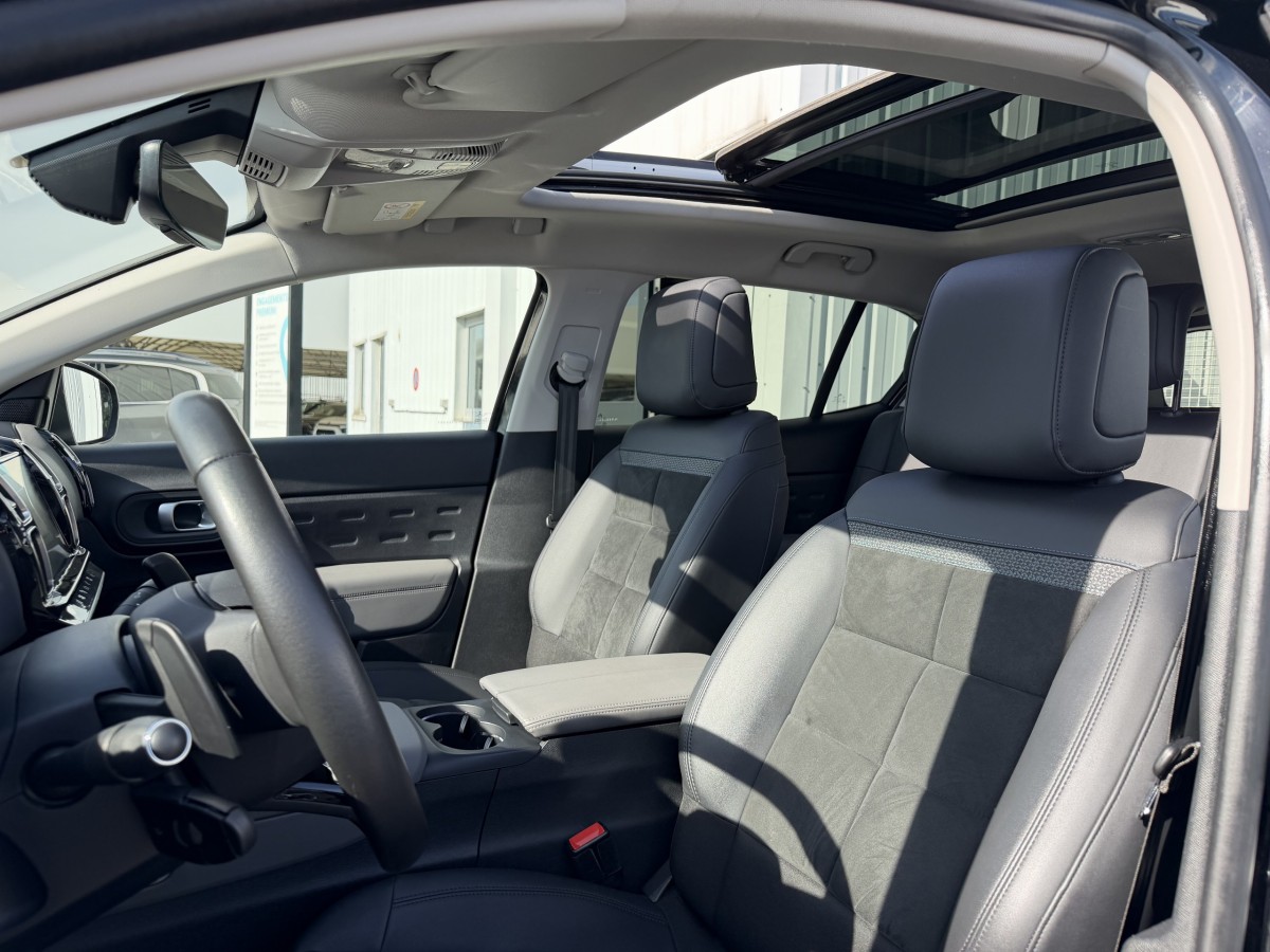 Citroën C5 Aircross