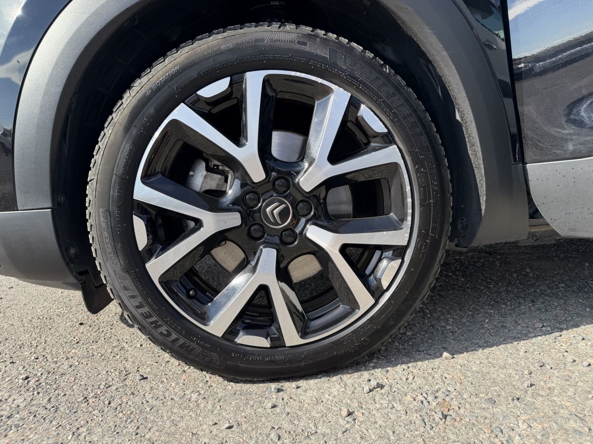 Citroën C5 Aircross