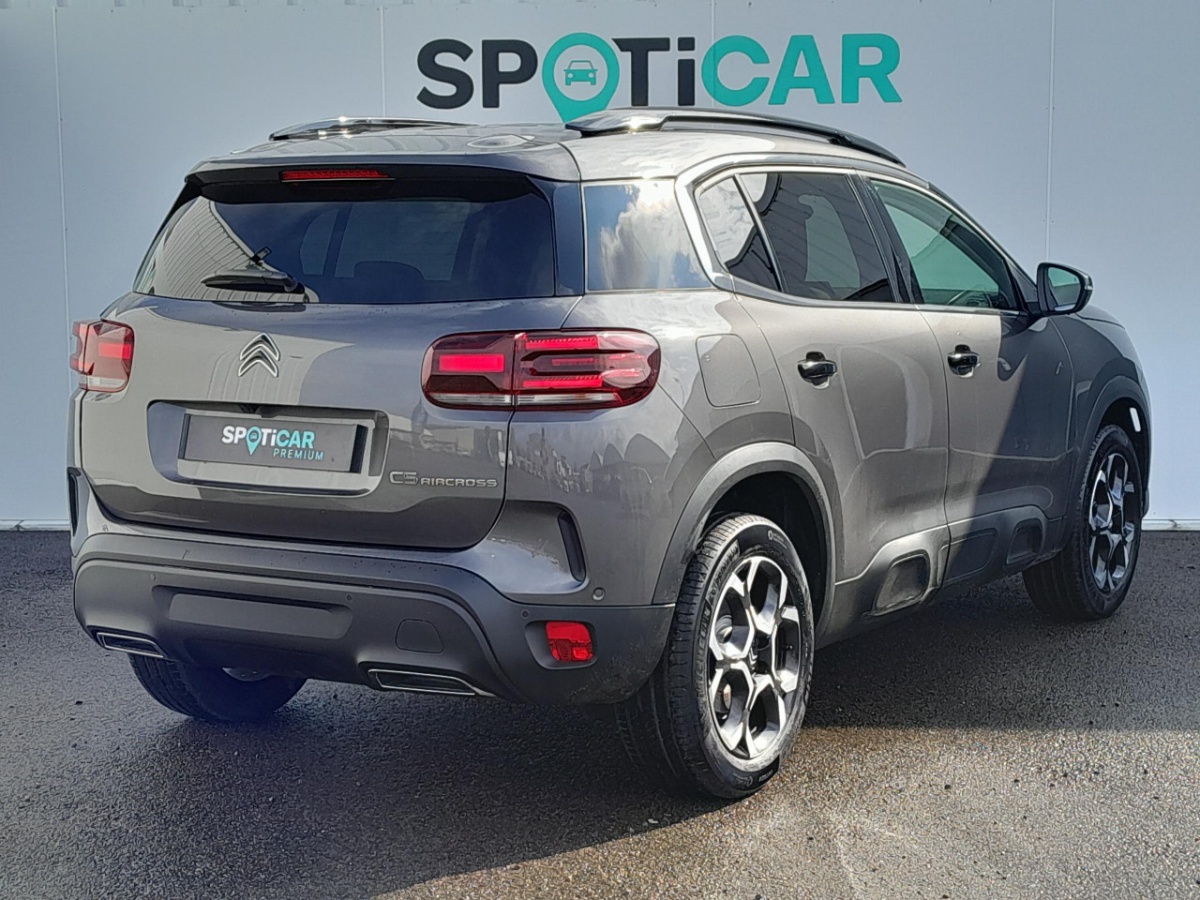 Citroën C5 Aircross