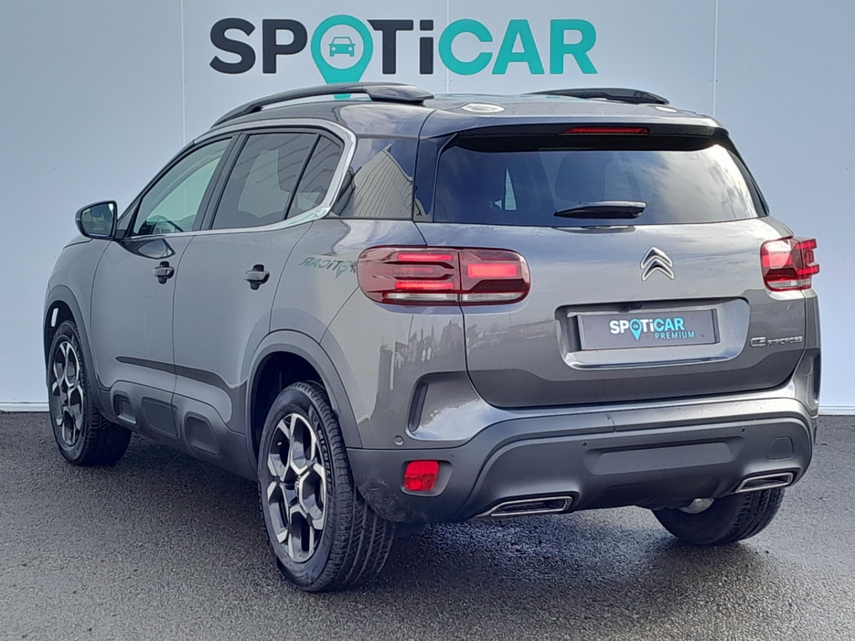 Citroën C5 Aircross