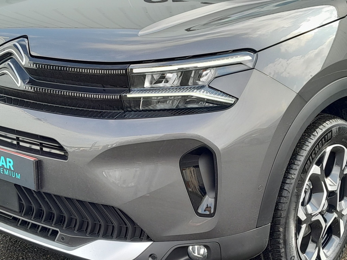 Citroën C5 Aircross