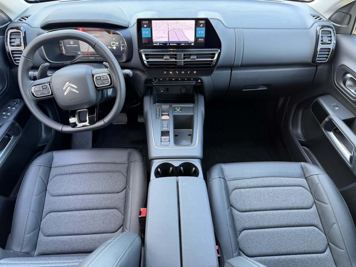 Citroën C5 Aircross