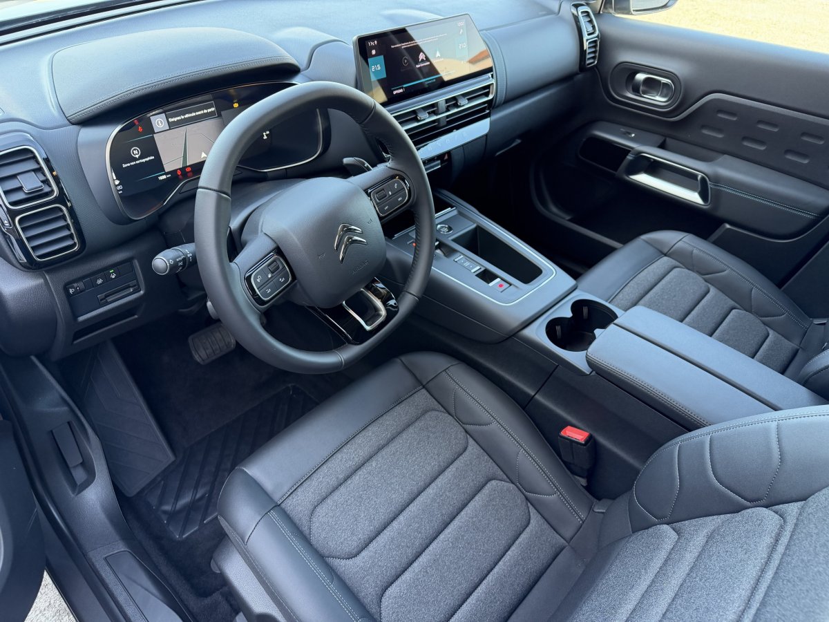 Citroën C5 Aircross