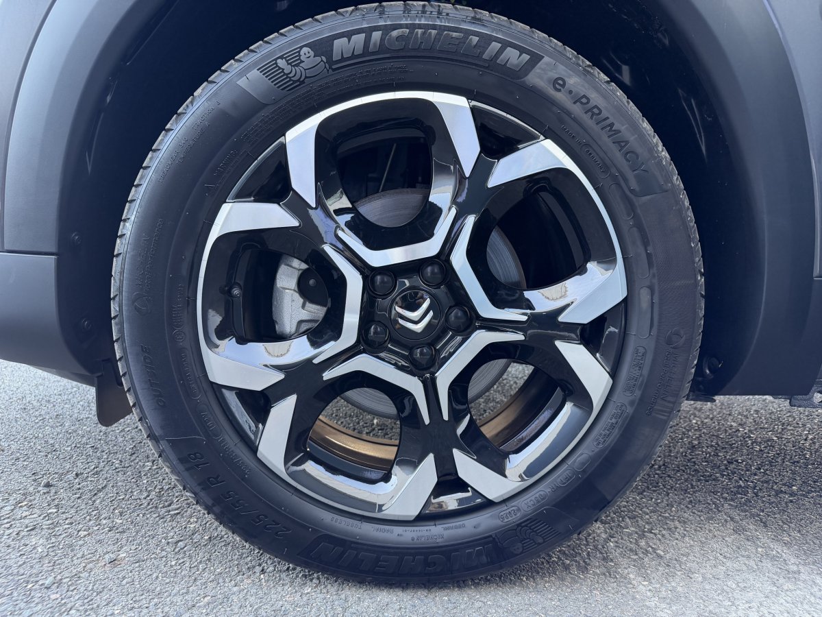 Citroën C5 Aircross