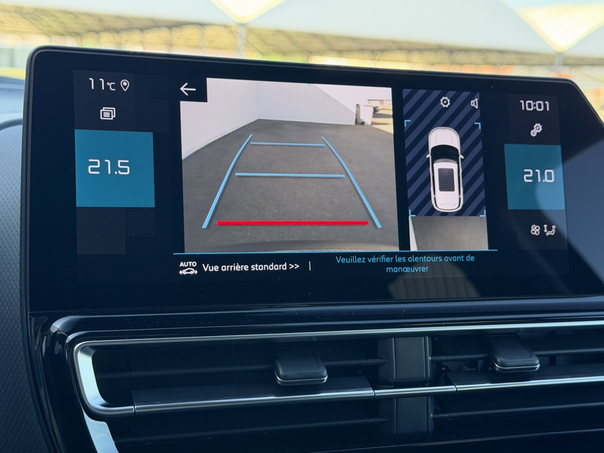 Citroën C5 Aircross