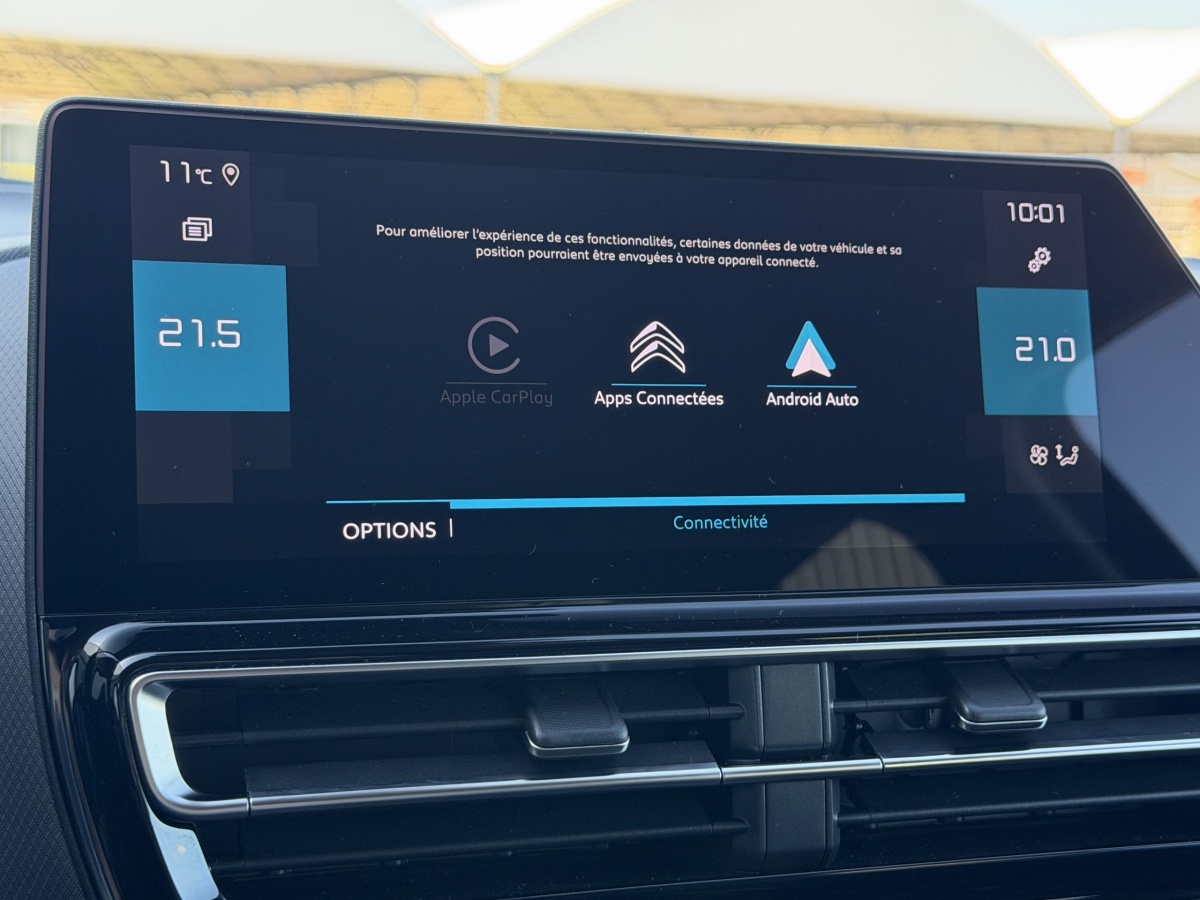 Citroën C5 Aircross