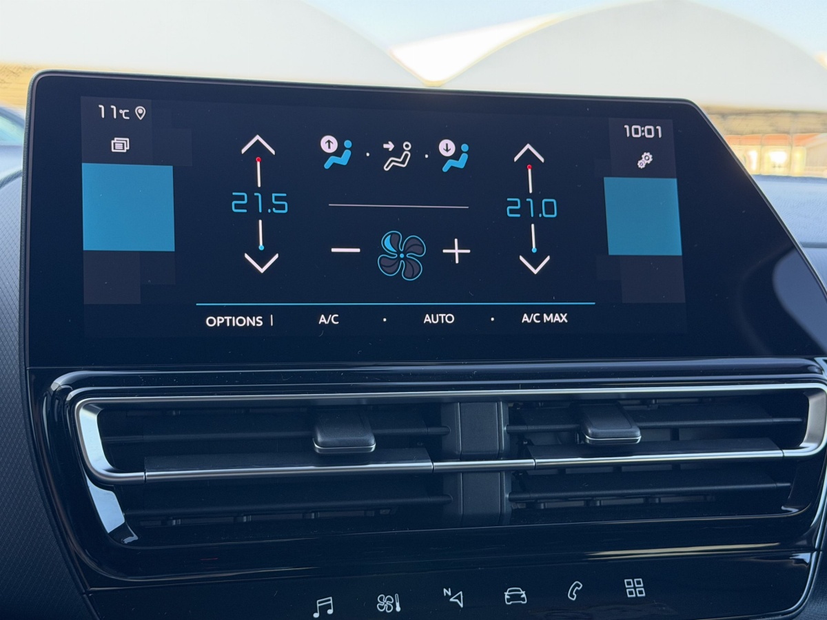 Citroën C5 Aircross