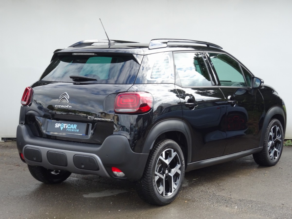 Citroën C3 Aircross