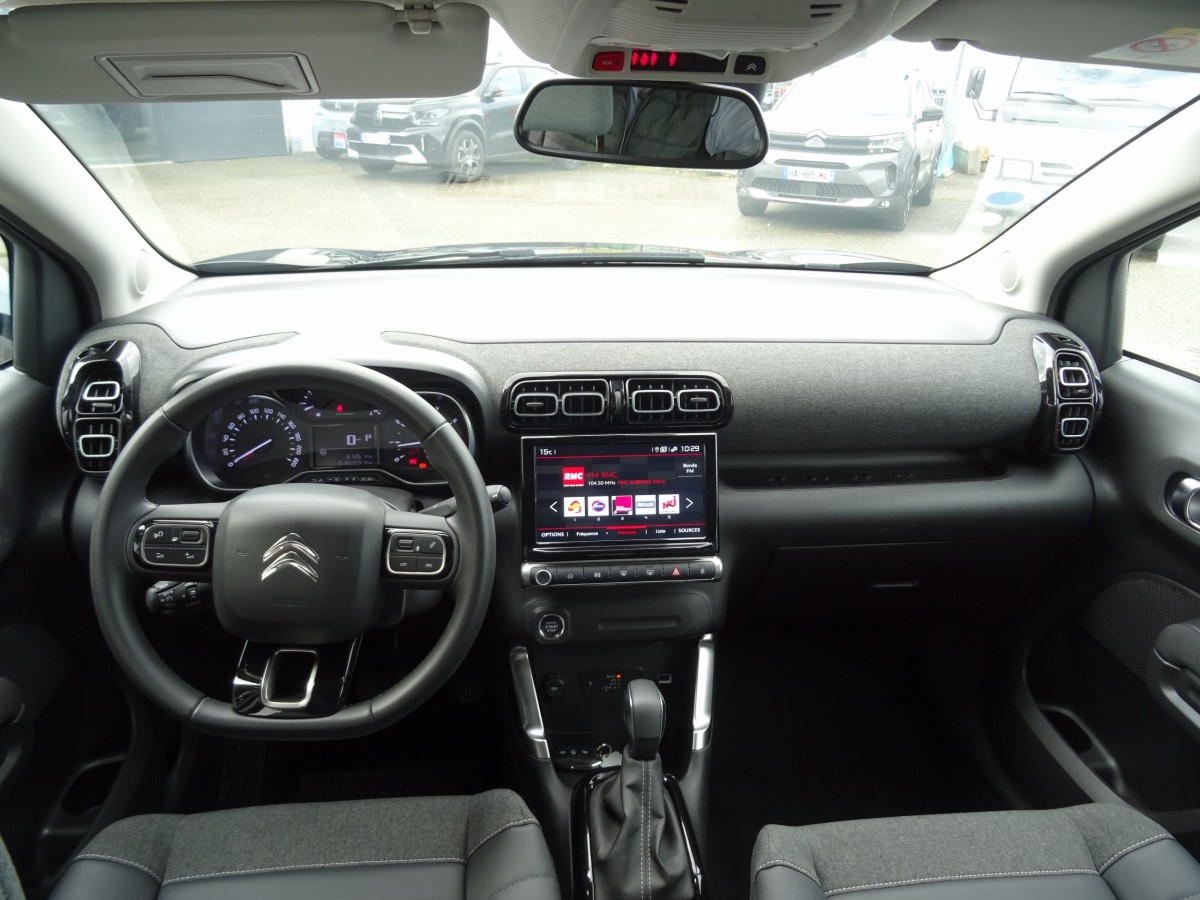 Citroën C3 Aircross