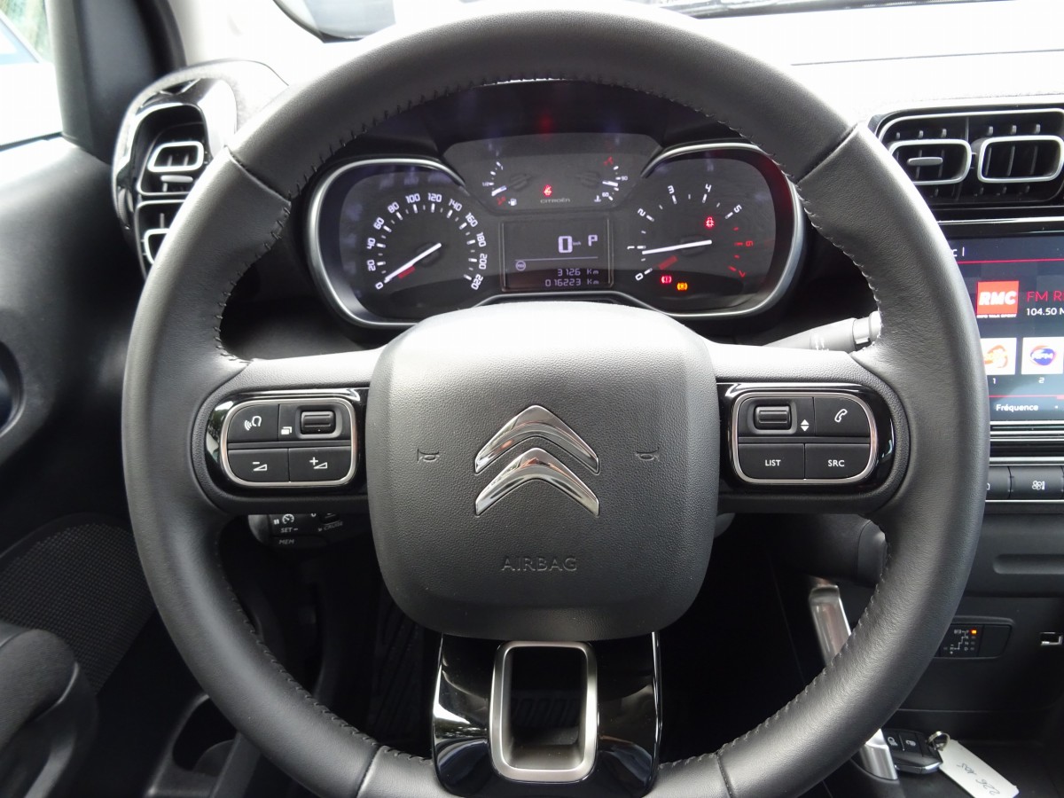 Citroën C3 Aircross