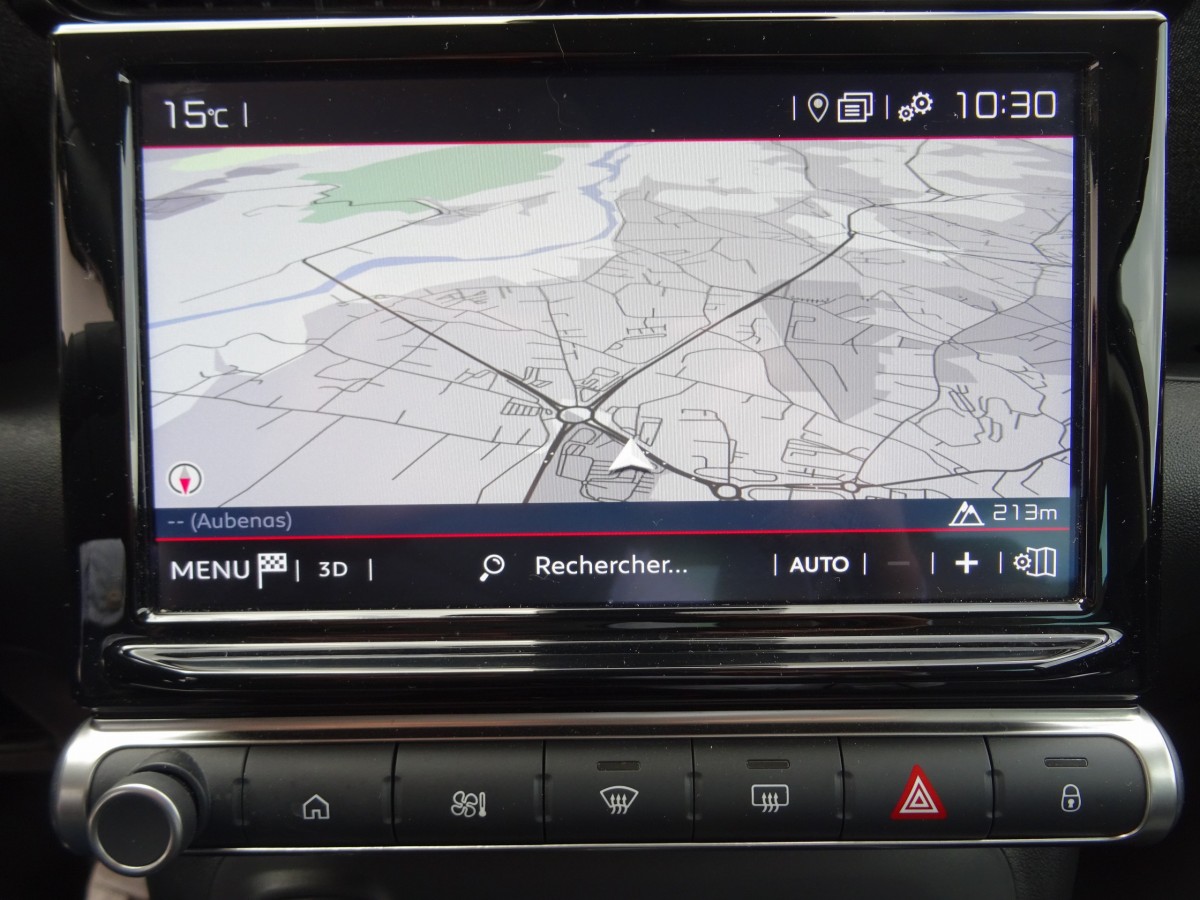 Citroën C3 Aircross