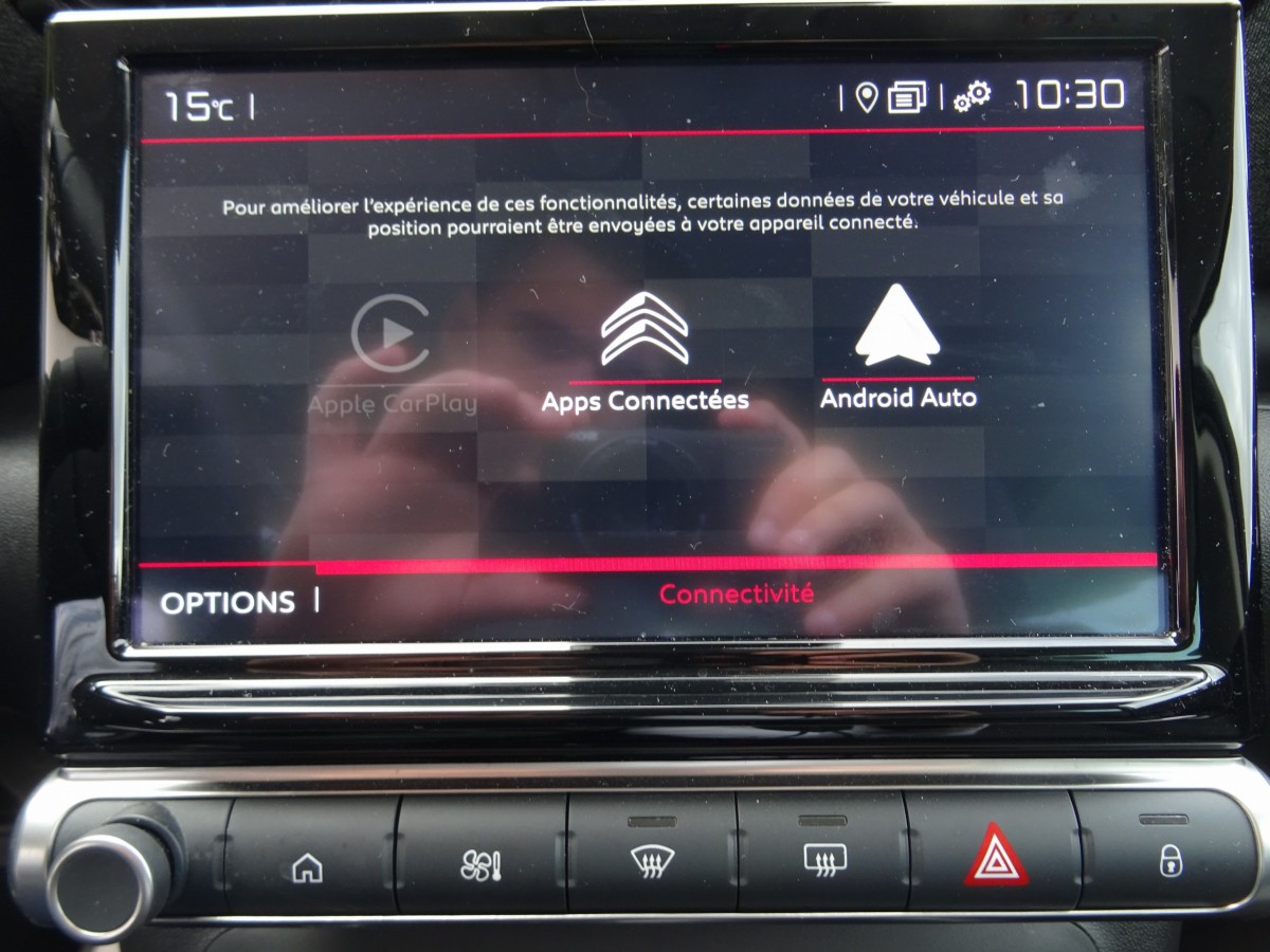 Citroën C3 Aircross