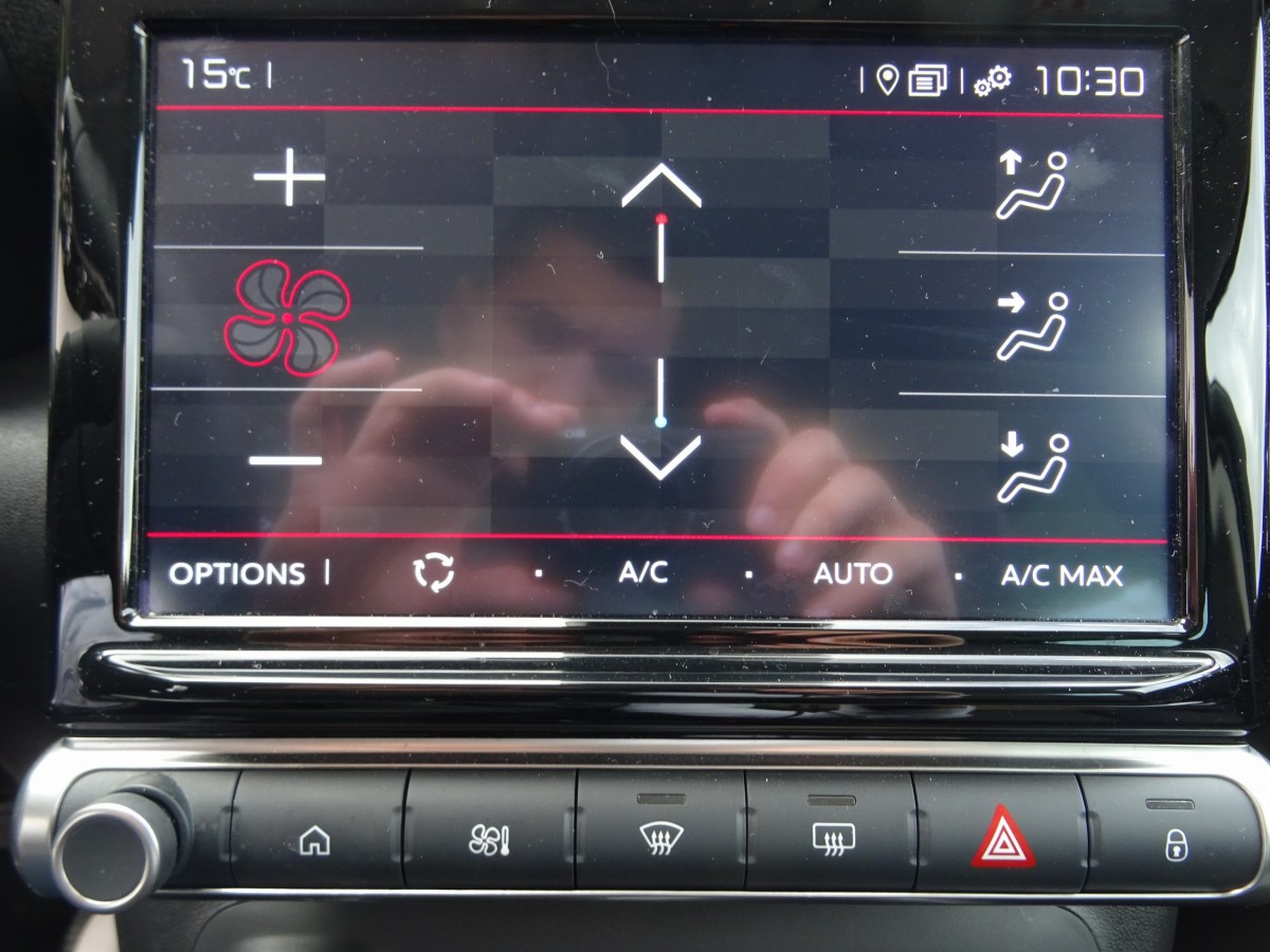 Citroën C3 Aircross