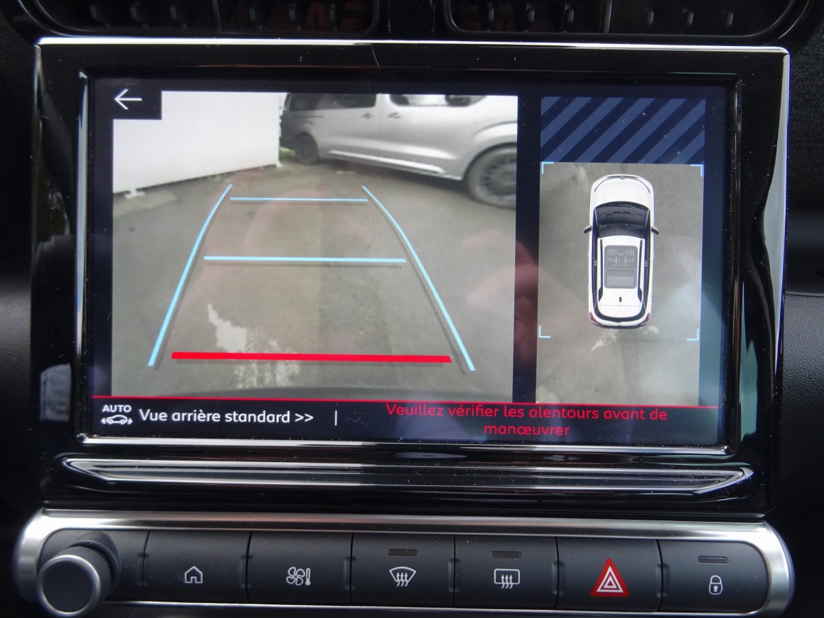 Citroën C3 Aircross