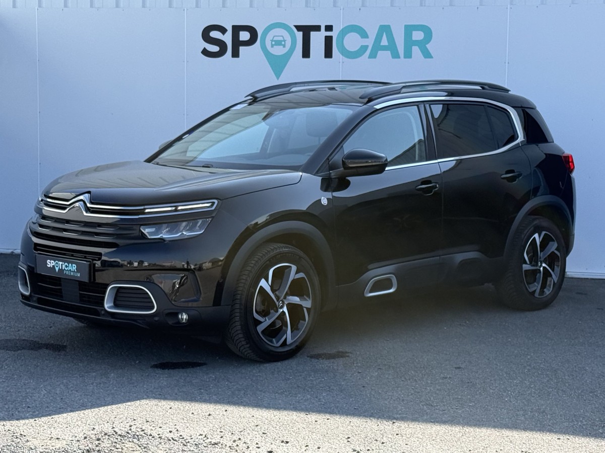 Citroën C5 Aircross