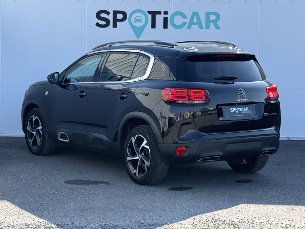 Citroën C5 Aircross