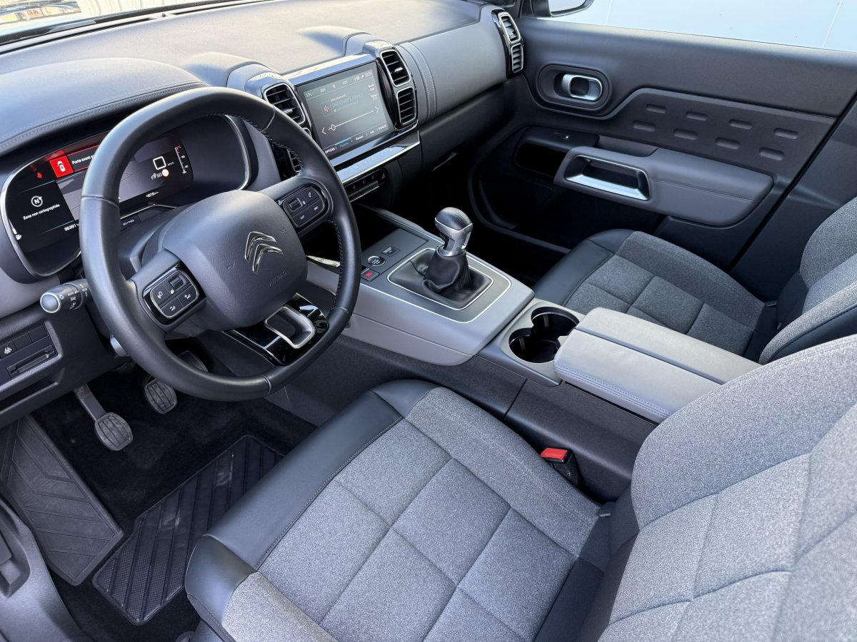 Citroën C5 Aircross