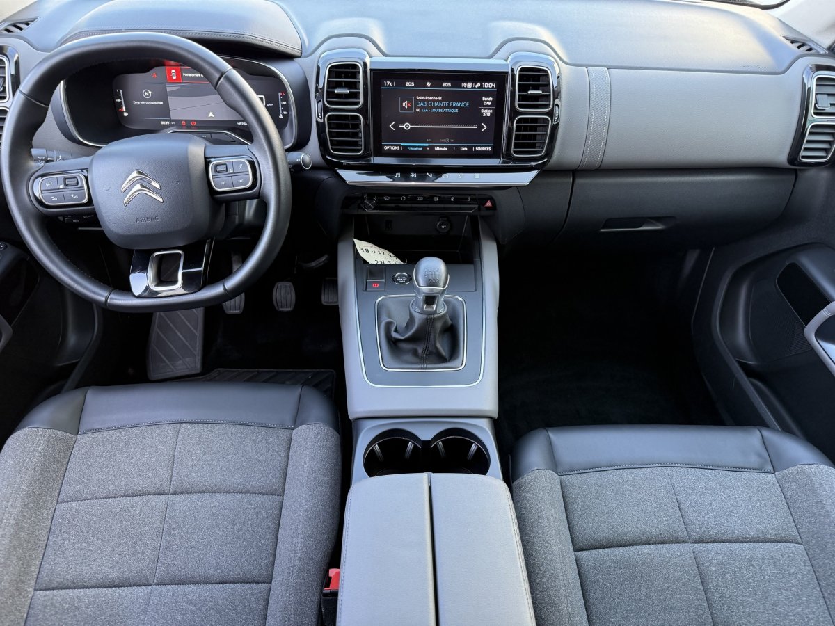 Citroën C5 Aircross