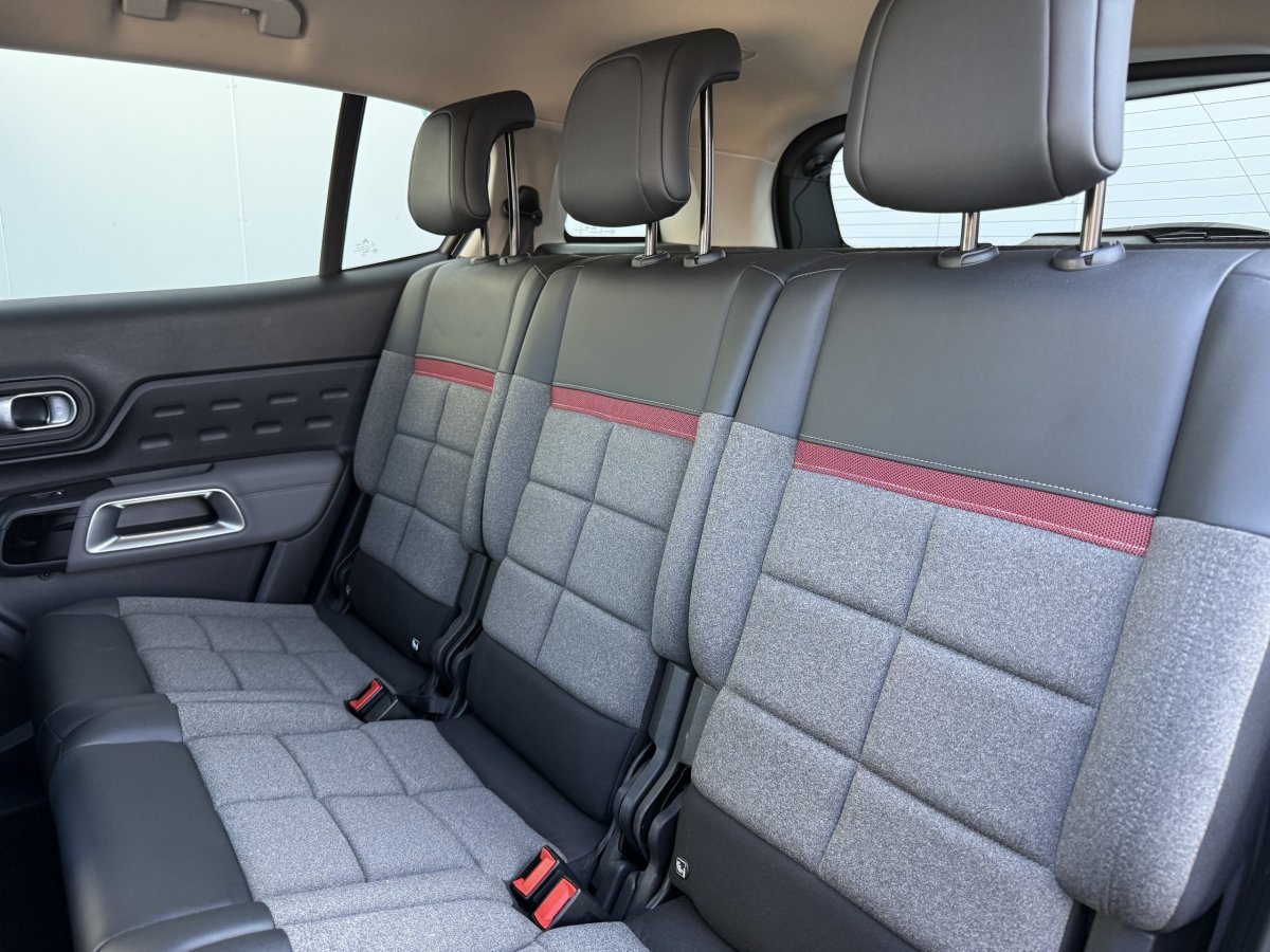 Citroën C5 Aircross