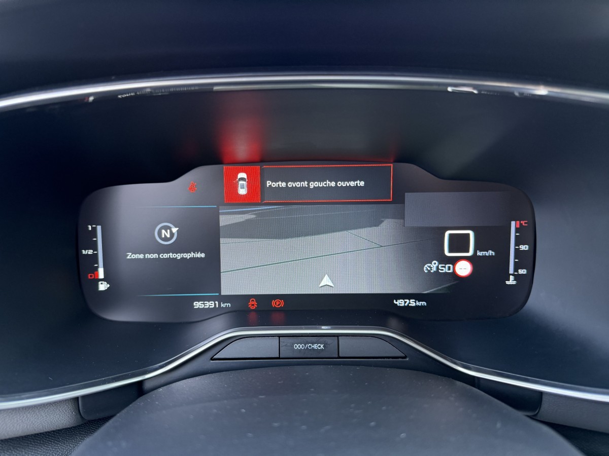 Citroën C5 Aircross