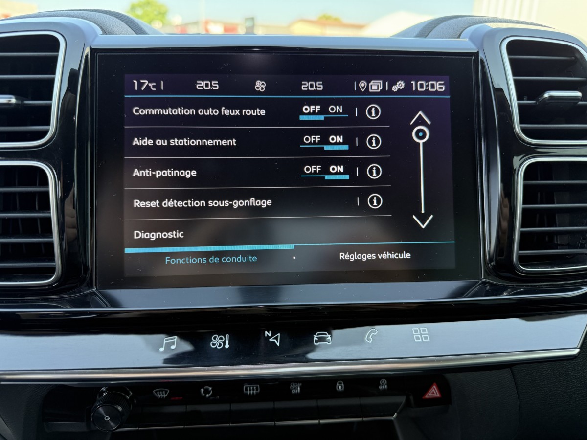 Citroën C5 Aircross