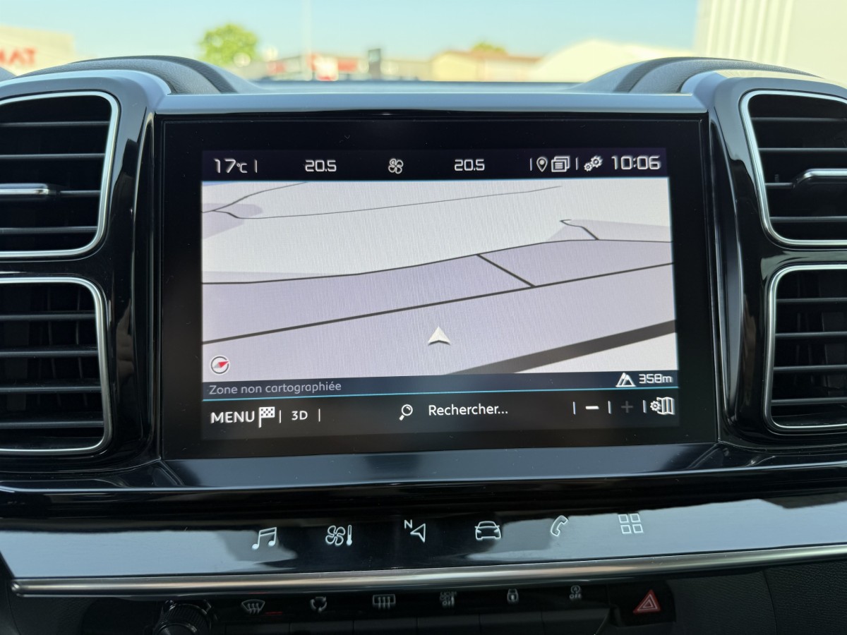 Citroën C5 Aircross