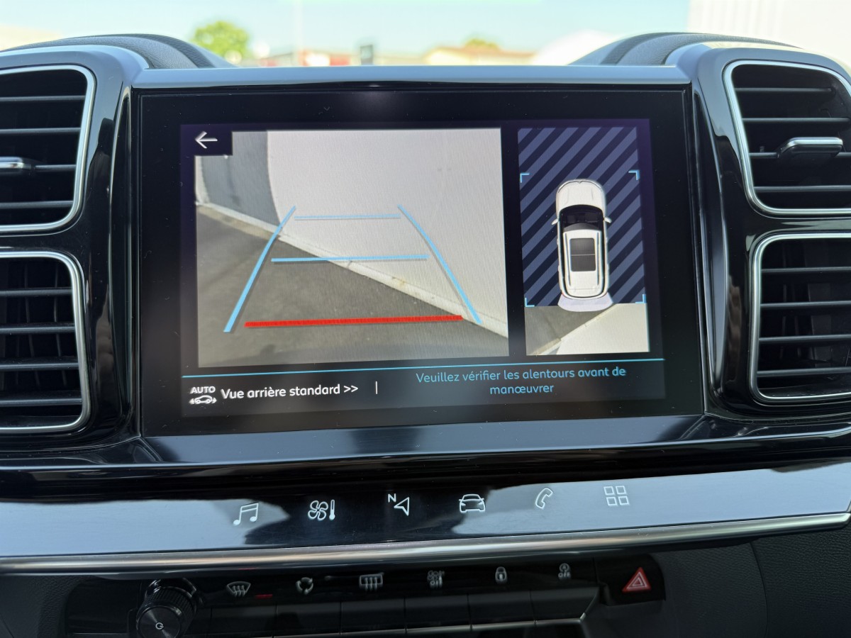 Citroën C5 Aircross