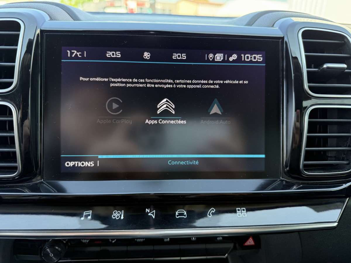 Citroën C5 Aircross