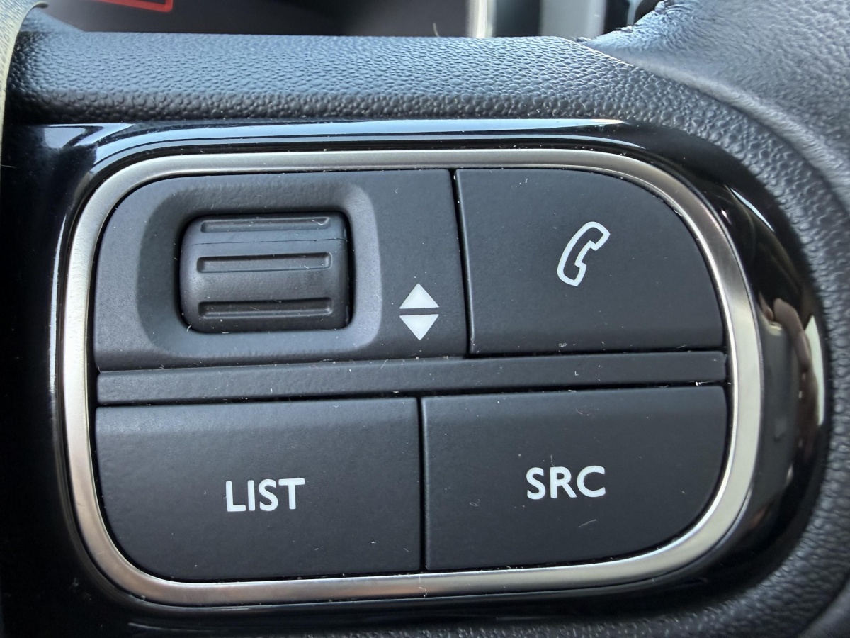 Citroën C5 Aircross