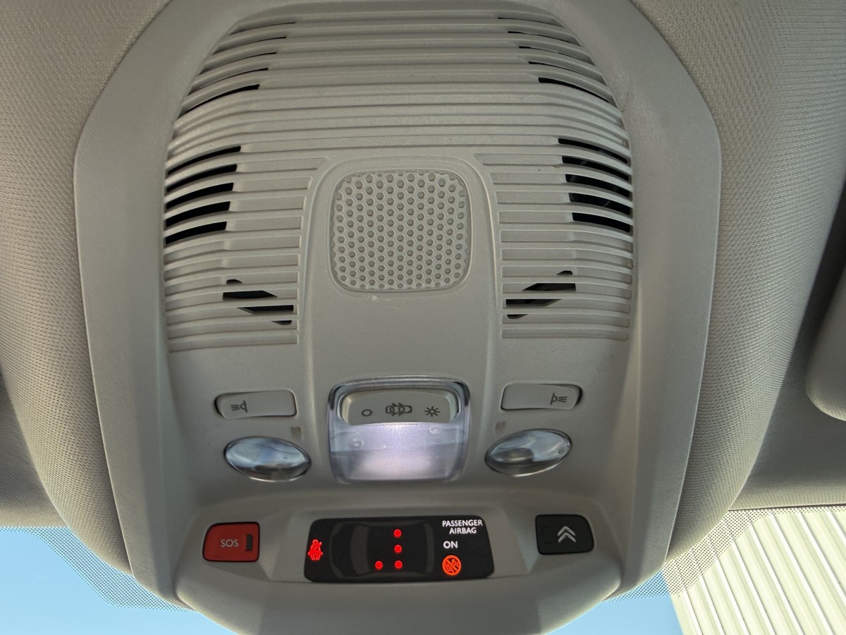 Citroën C5 Aircross