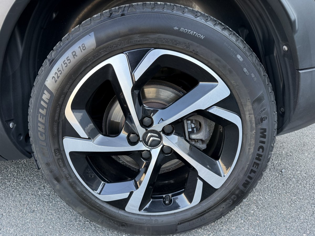 Citroën C5 Aircross