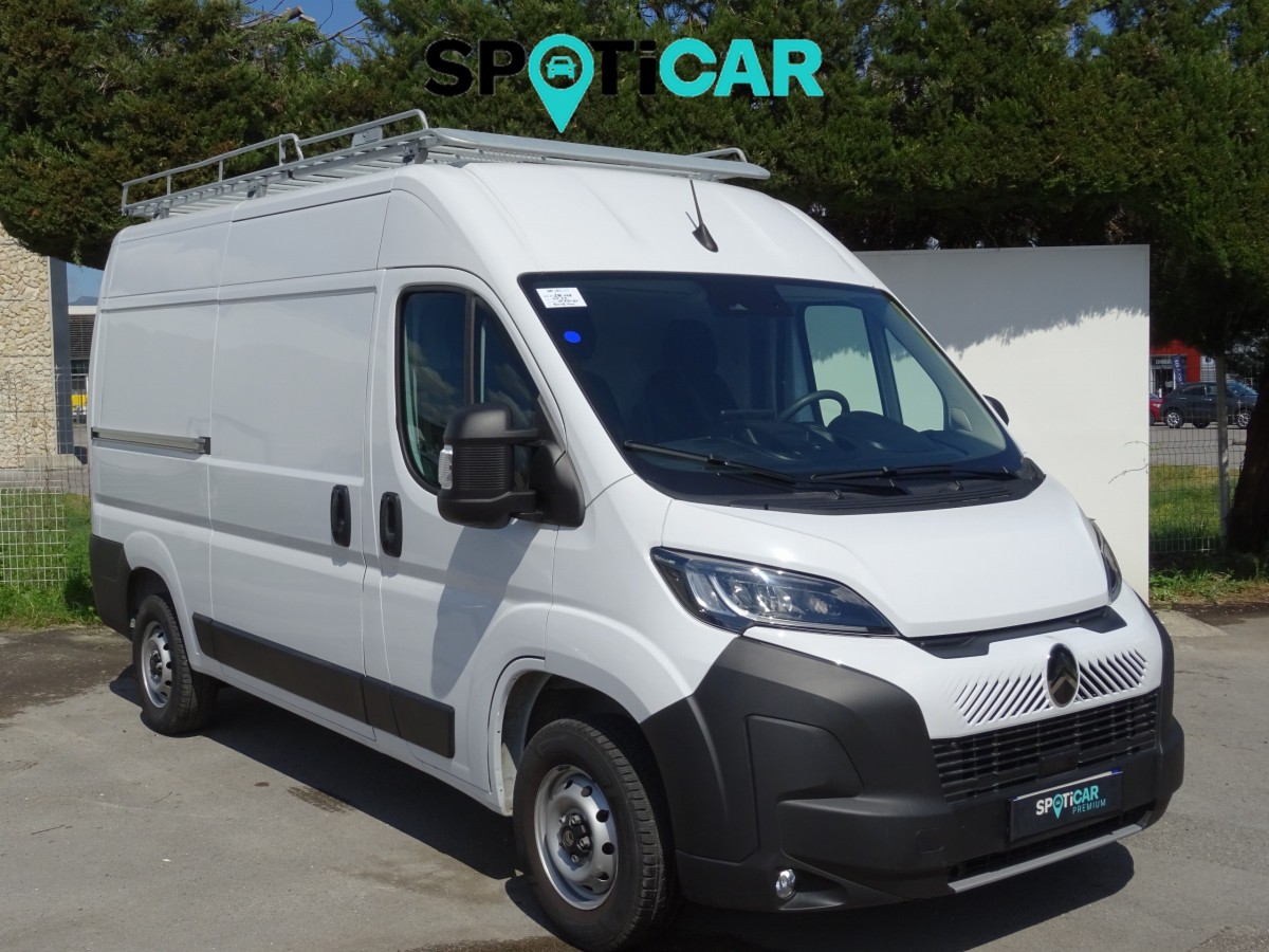 Citroën Jumper fourgon (2)