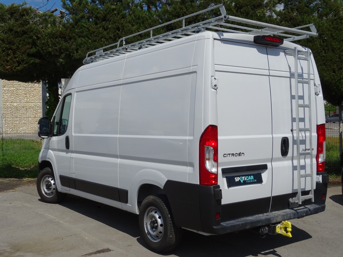 Citroën Jumper fourgon (2)
