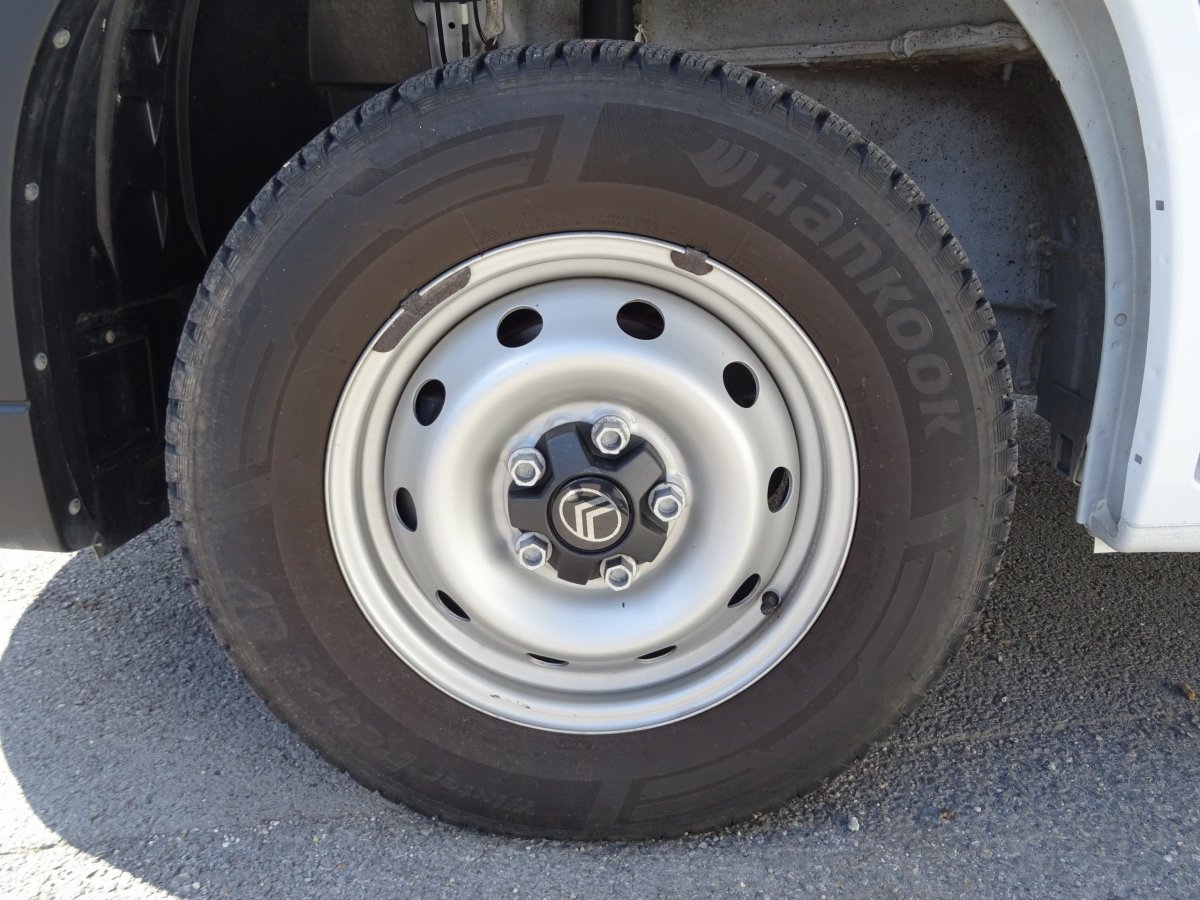 Citroën Jumper fourgon (2)