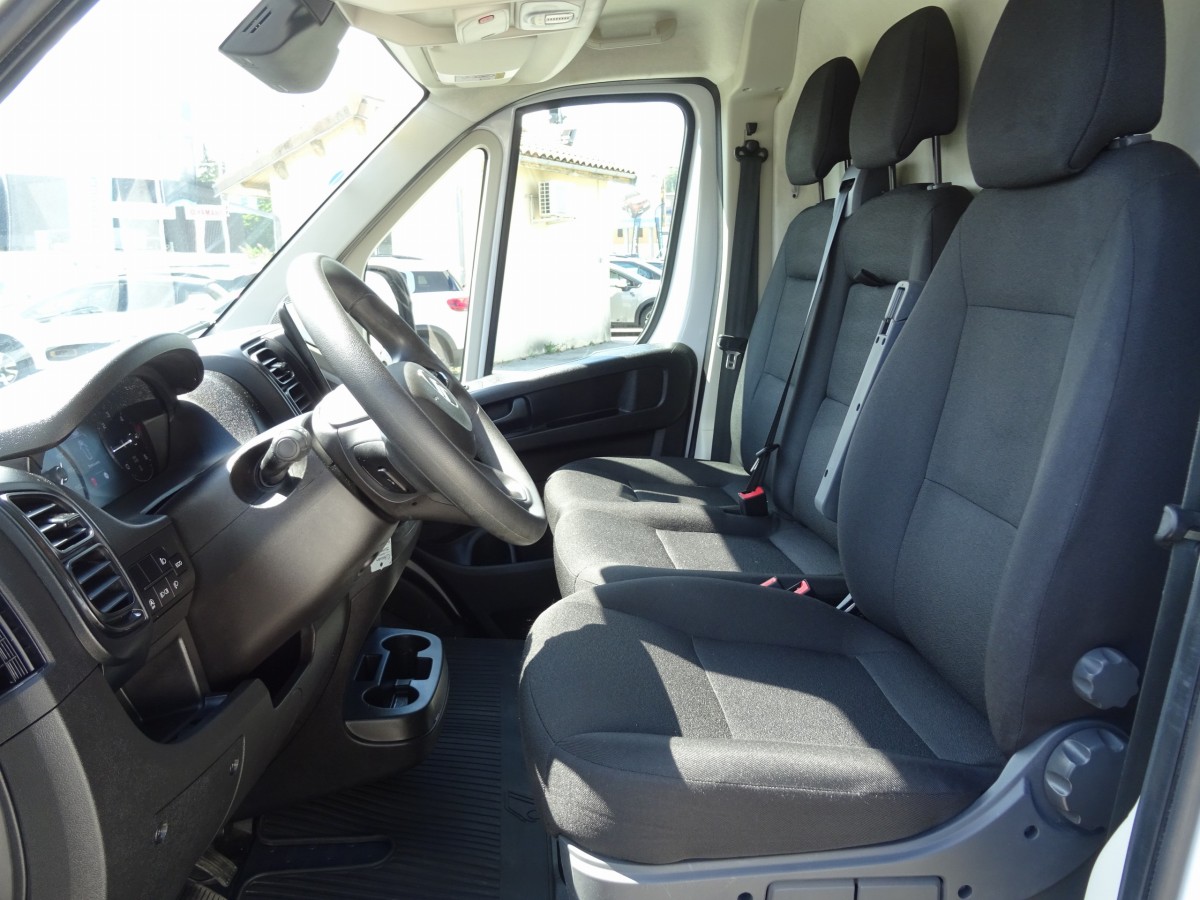 Citroën Jumper fourgon (2)