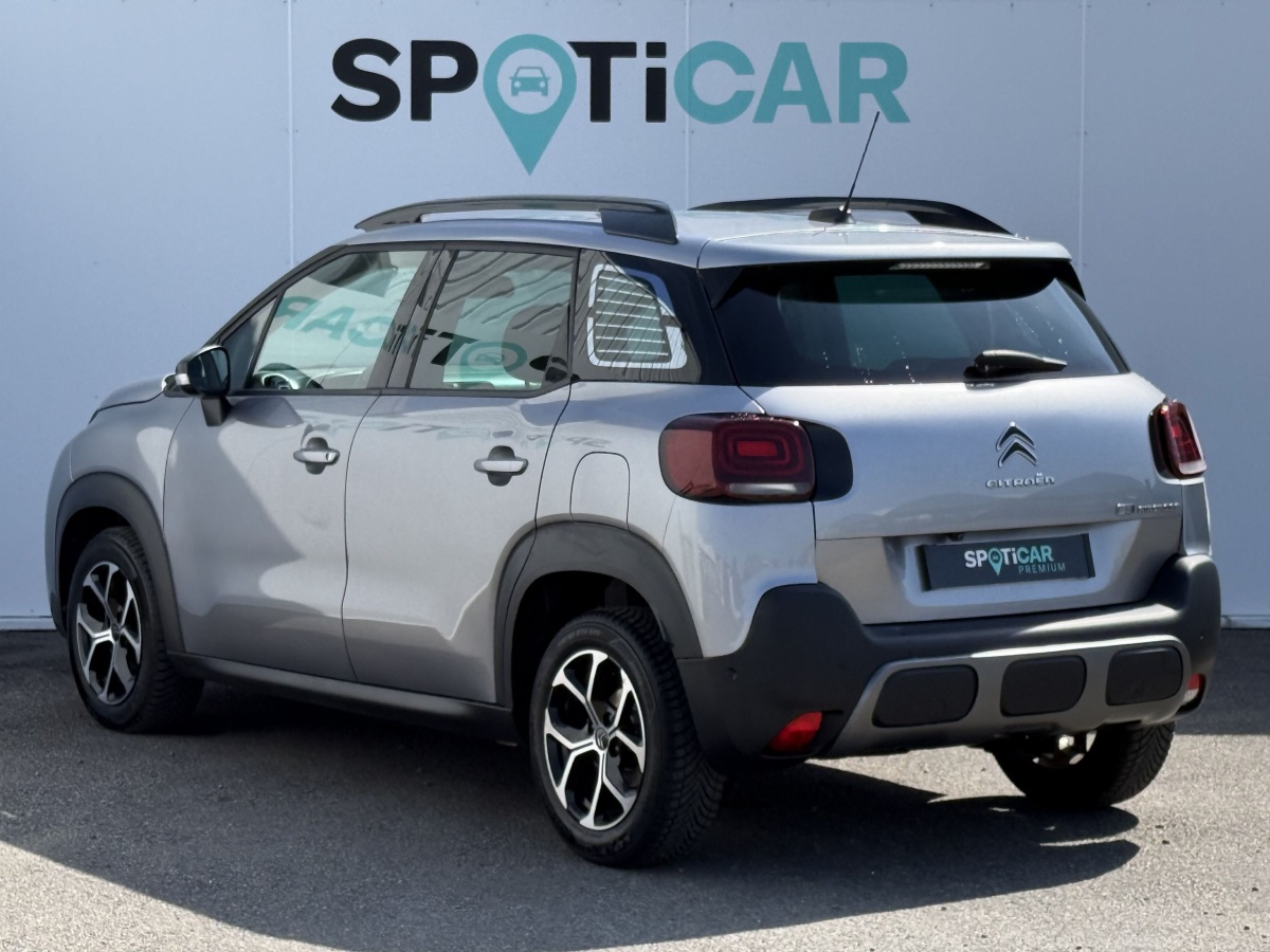 Citroën C3 Aircross