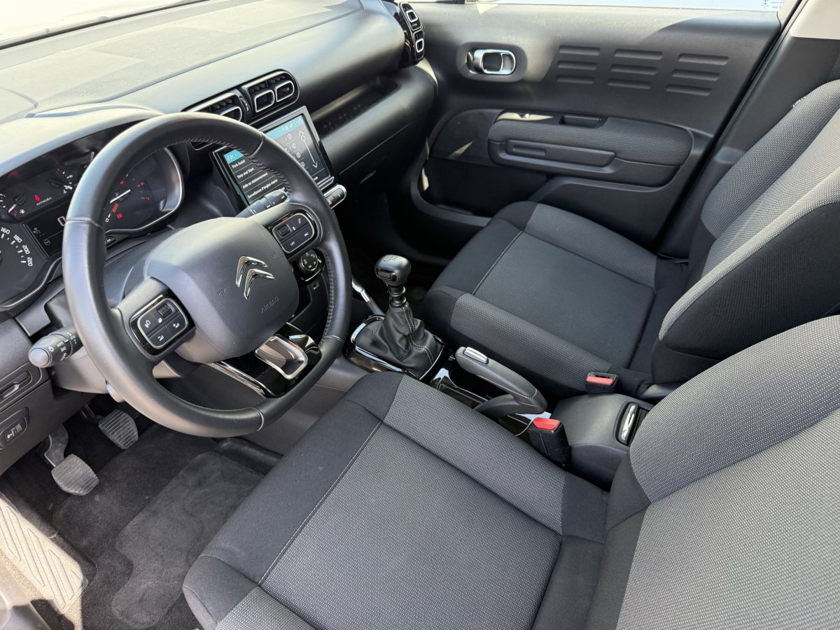Citroën C3 Aircross