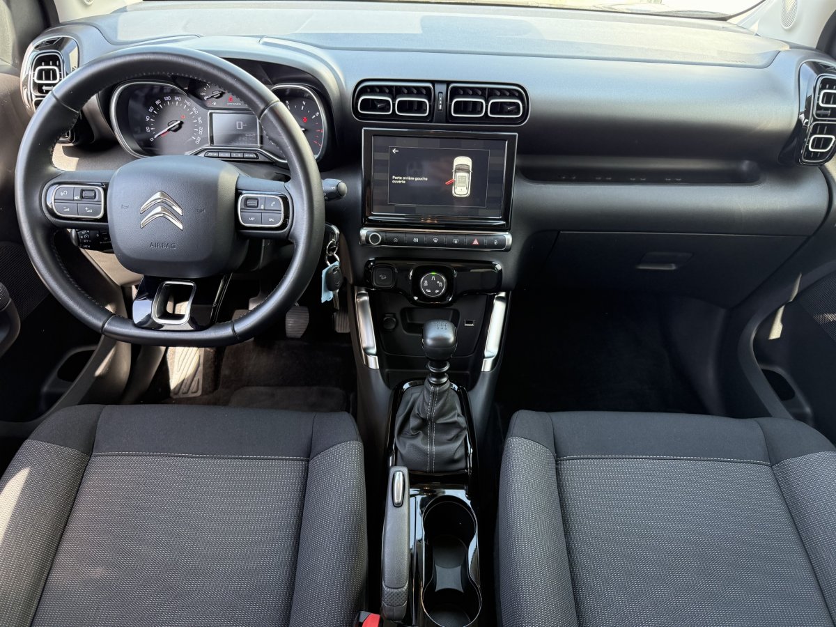 Citroën C3 Aircross