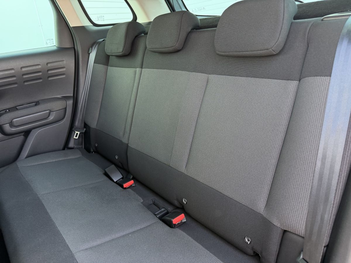 Citroën C3 Aircross