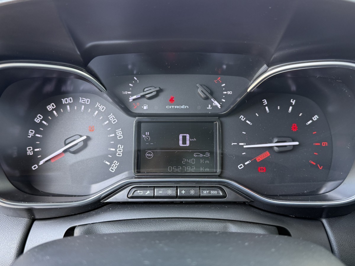 Citroën C3 Aircross