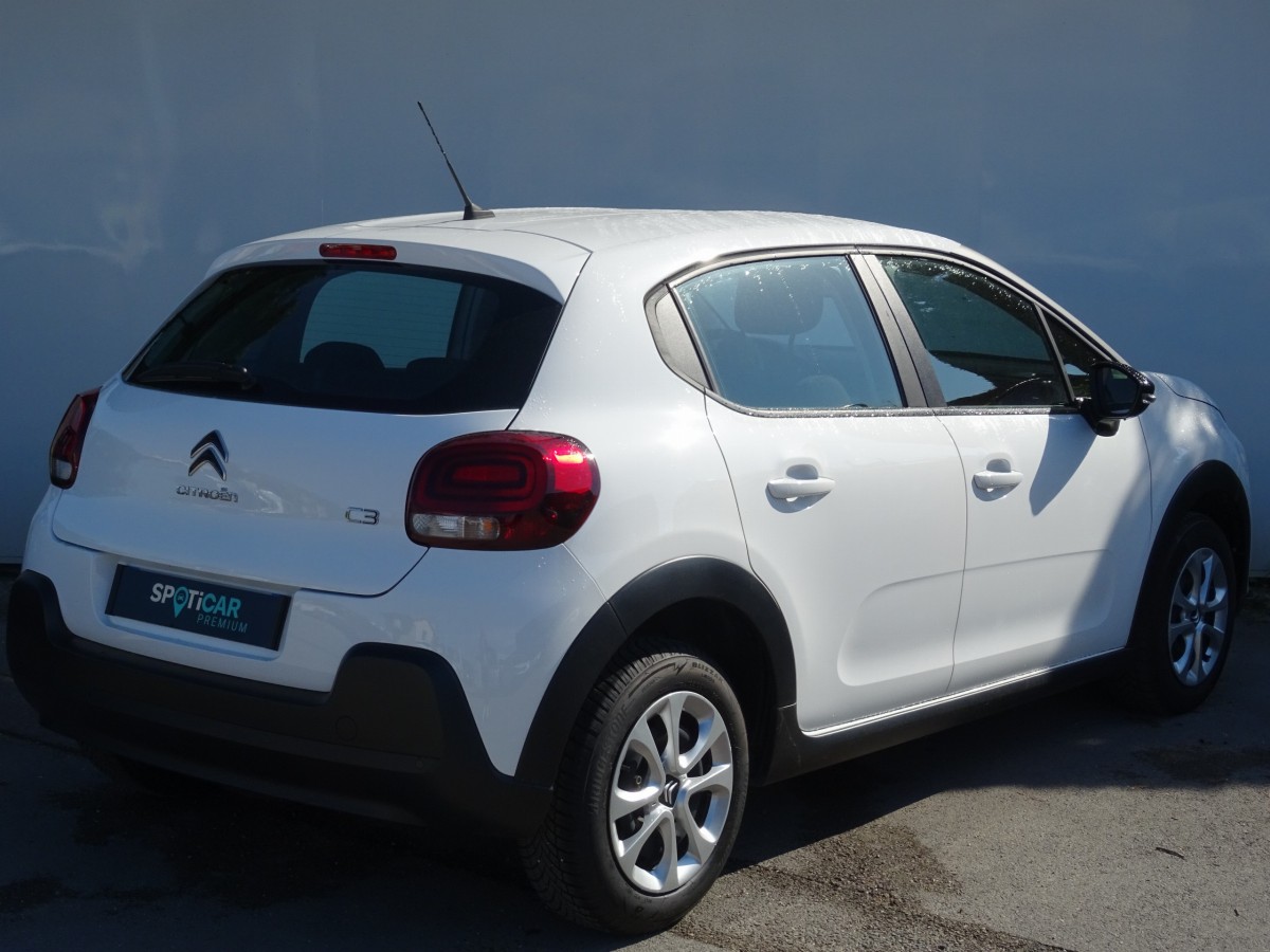 Citroën C3 (3)
