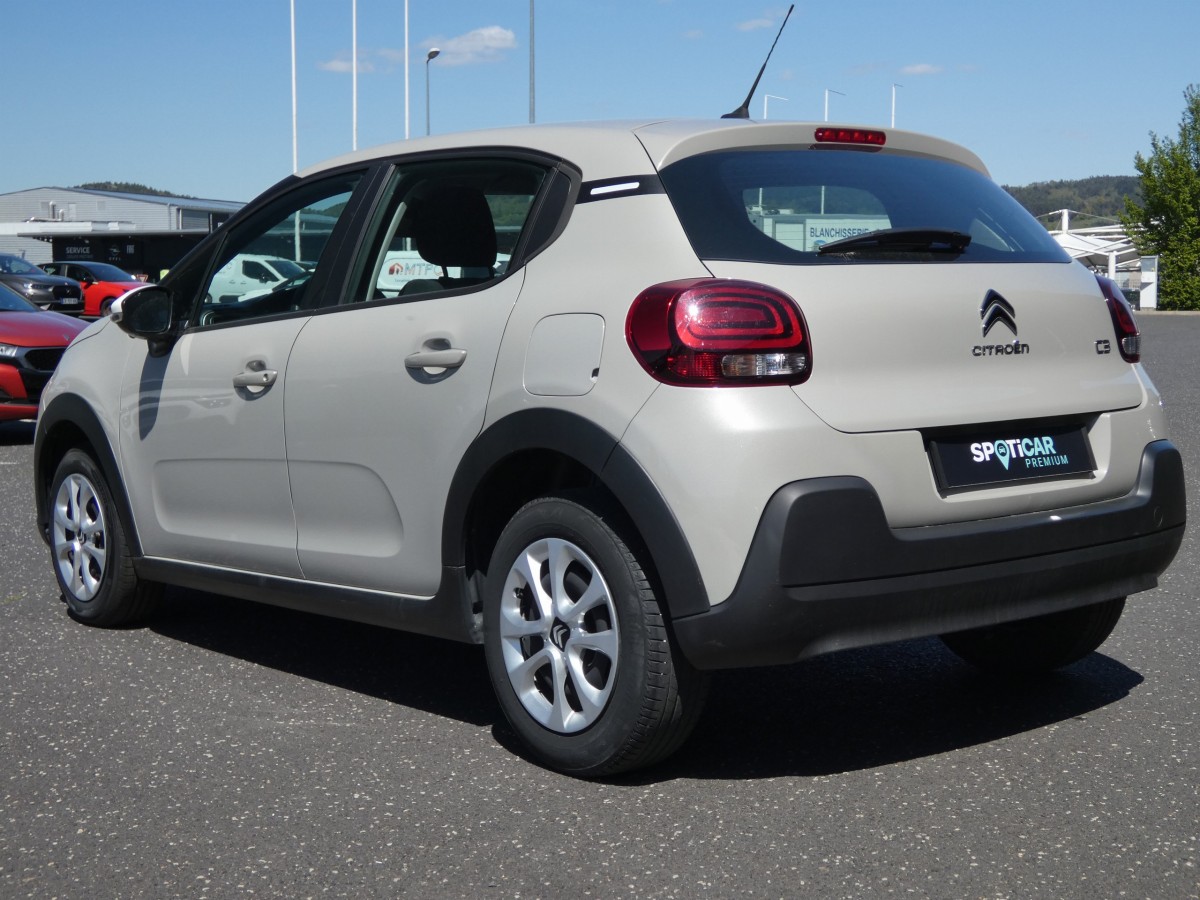 Citroën C3 (3)