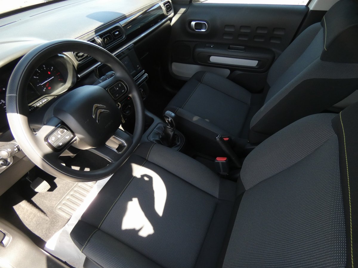 Citroën C3 (3)