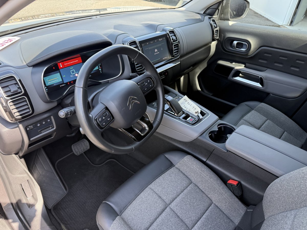 Citroën C5 Aircross