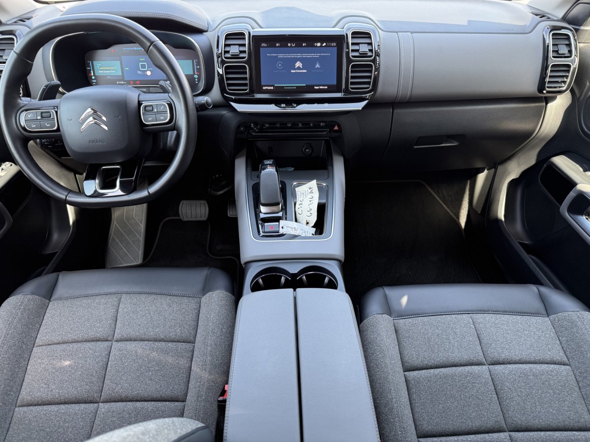 Citroën C5 Aircross