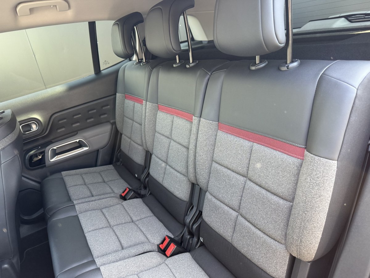 Citroën C5 Aircross