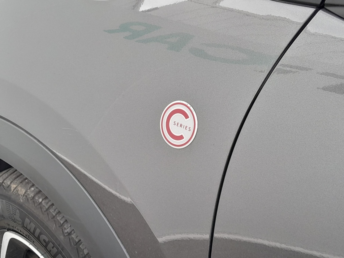 Citroën C5 Aircross